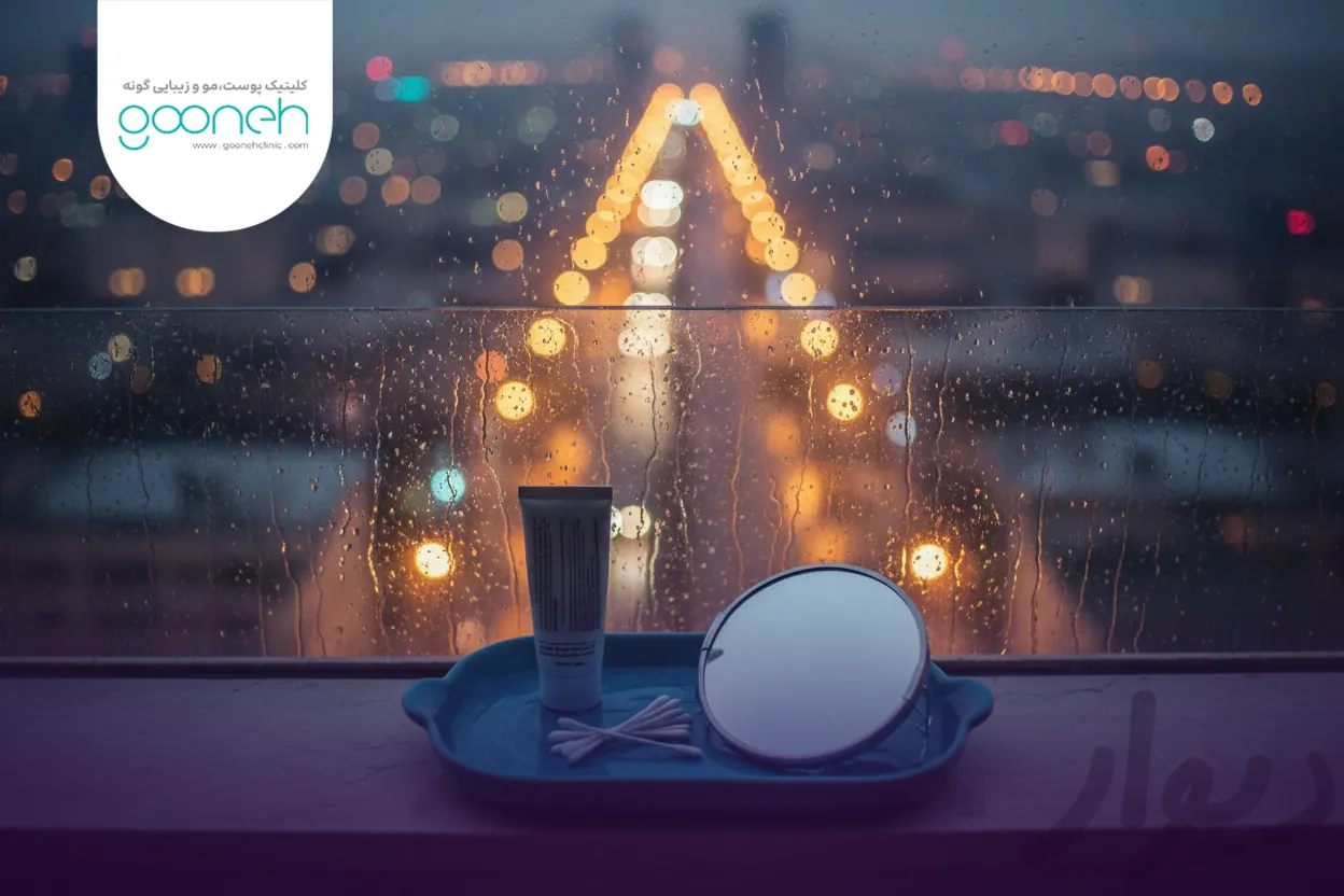 Ointment to remove brown spots left by acne 1 بهترین ترکیبات پماد برای لکه های قهوه ای جای جوش