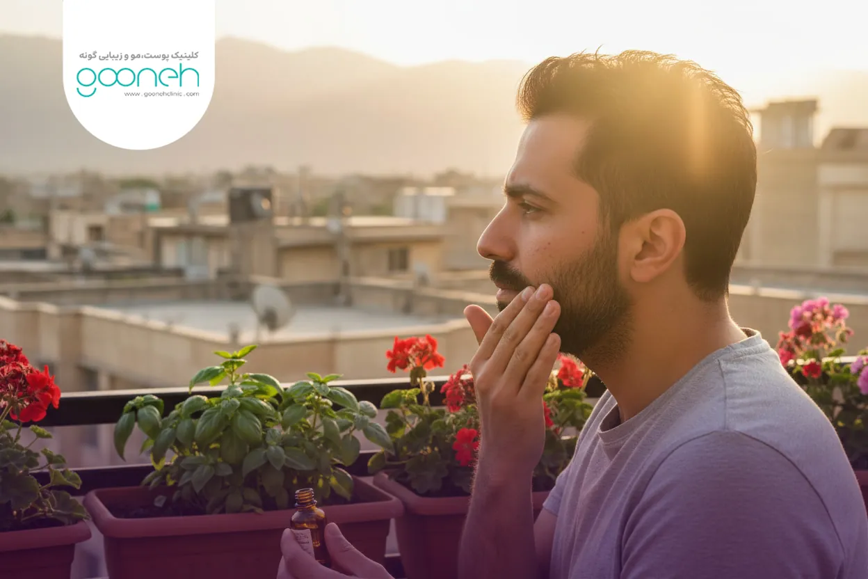 درمان جای جوش با میکرونیدلینگ در کلینیک