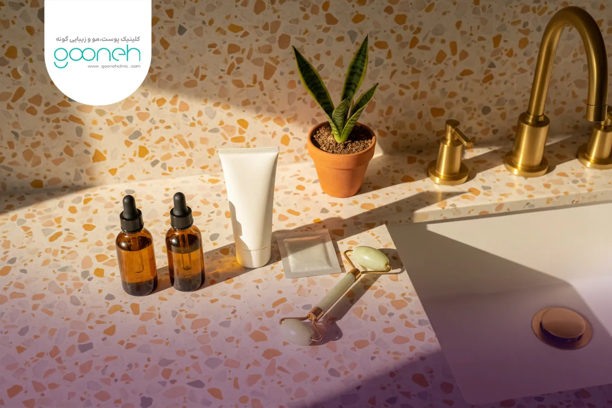 The latest method for removing acne scars 1 روش های جدید از بین بردن جای جوش