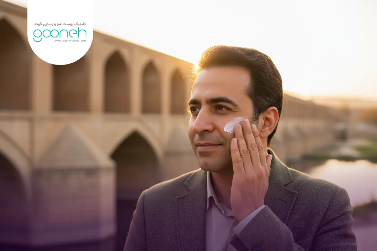 The latest method for removing acne scars 2 مراقبت های بعد از درمان جای جوش