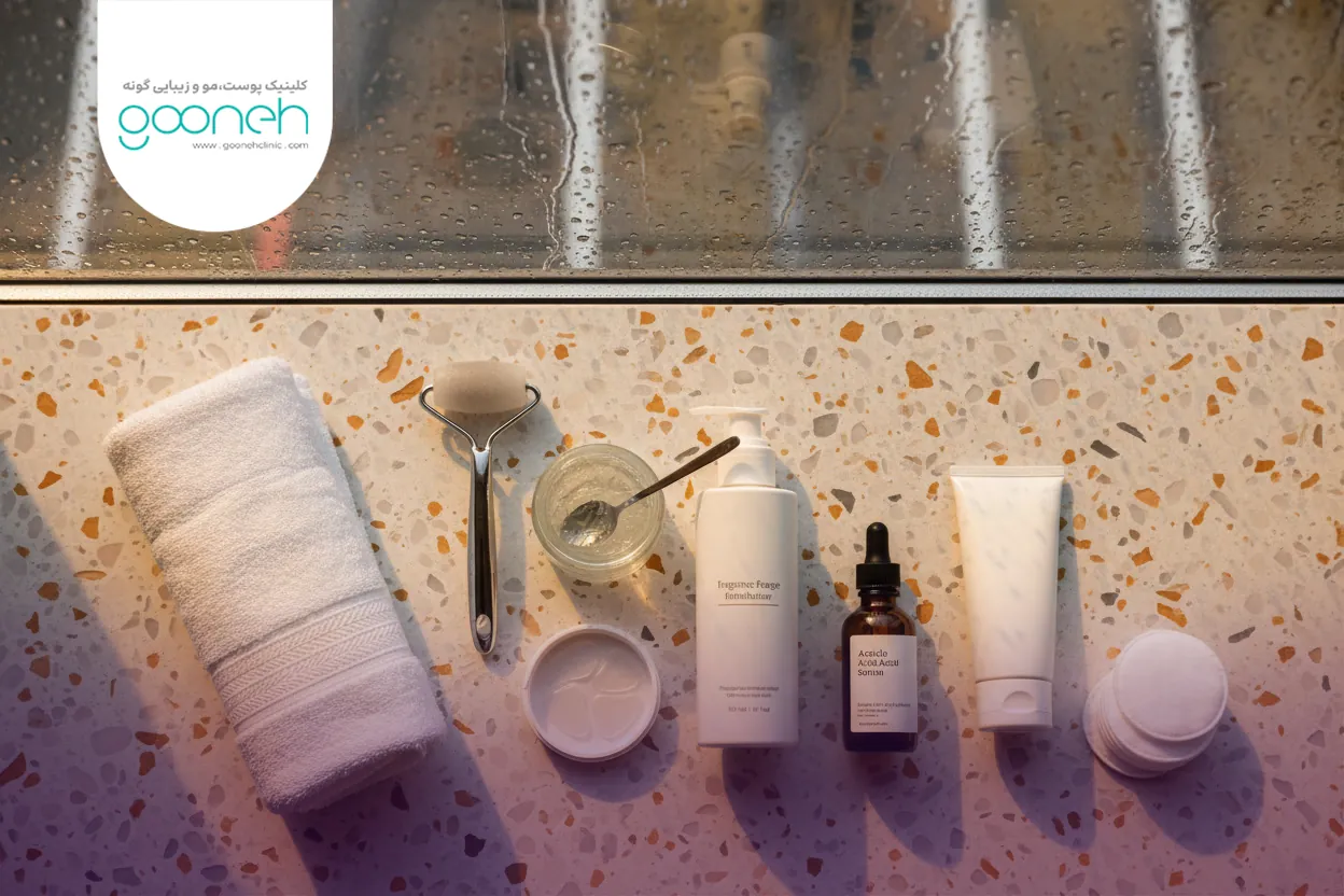 Treatment of acne scars in one day 2 درمان فوری جای جوش