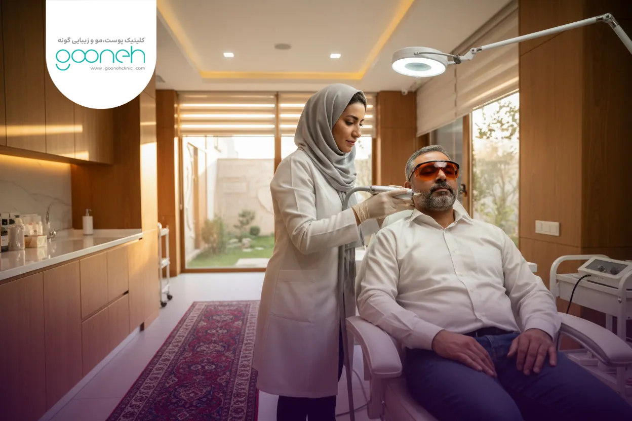 What is the best treatment for acne scars 2 مراقبت های قبل و بعد از درمان اسکار جای جوش