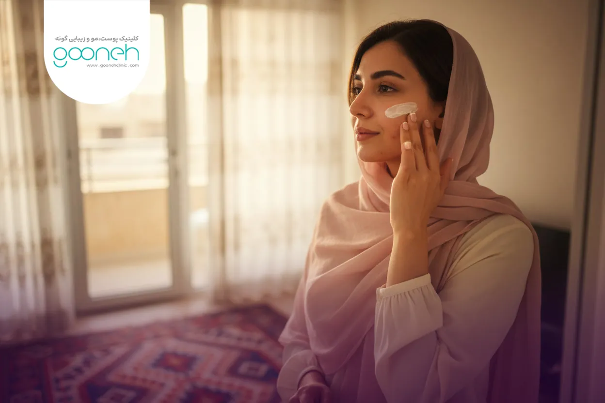 What is the best treatment to remove acne scars بهترین درمان برای از بین بردن جای جوش