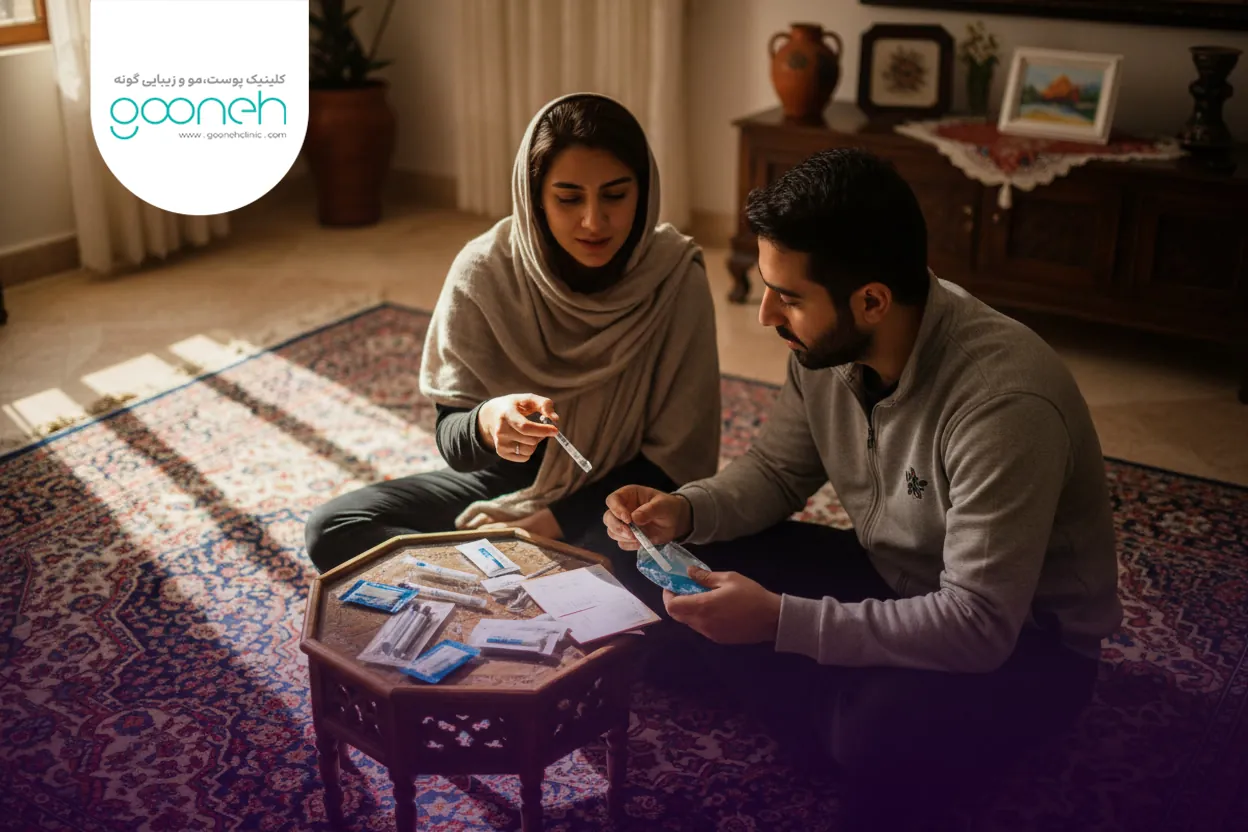 تفاوت آمپول لاغری با لاغری موضعی
