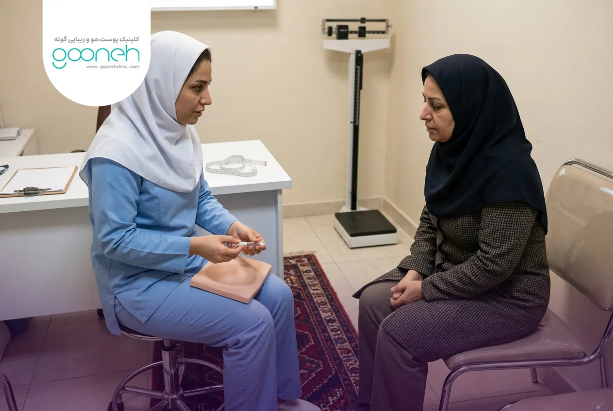 Fast weight loss injection 1 Rêberiya destpêkirina dermankirinê bi derziya lîmkirinê ya zû