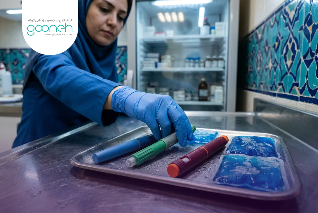 Fast weight loss injection Wêneya derziya lîmkirinê ya zû berî danasîna cureyên dermanên derzî