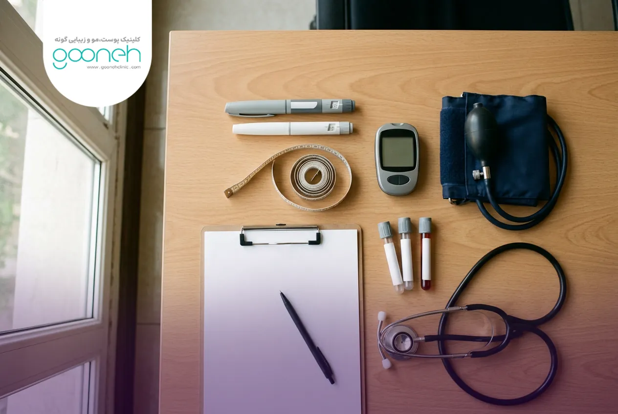 The best foreign slimming injection 1 معیارهای انتخاب بهترین آمپول لاغری خارجی