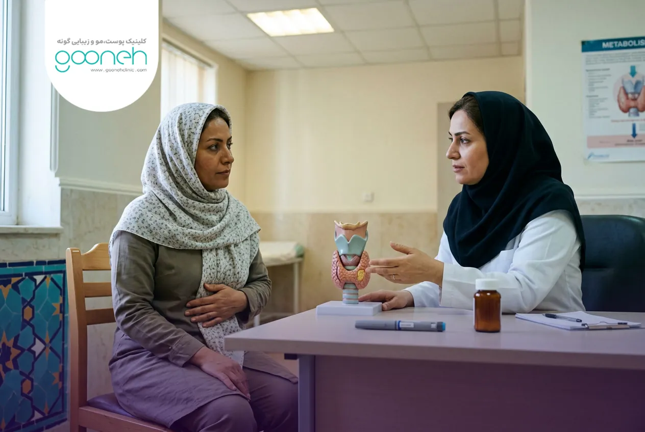 The best foreign slimming injection 2 هشدارها و موارد احتیاط در مصرف آمپولهای لاغری