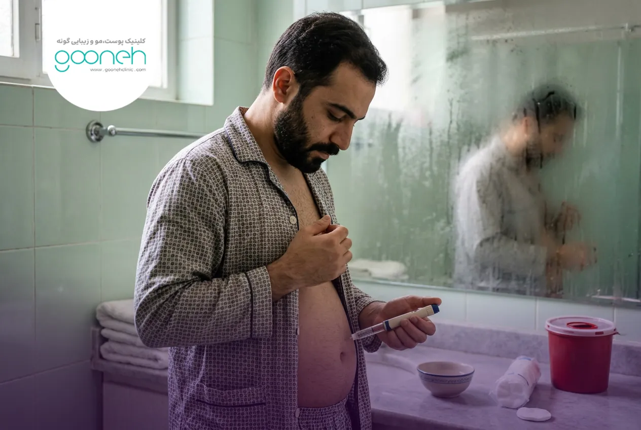 Victoza weight loss injection 1 تفاوت ویکتوزا و ساکسندا در مدیریت وزن