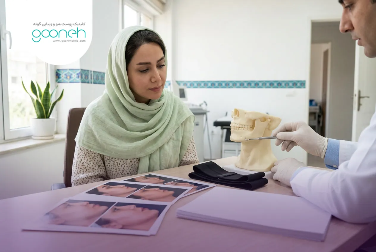 سوالات مهم پیش از پرداخت هزینه تخلیه غبغب