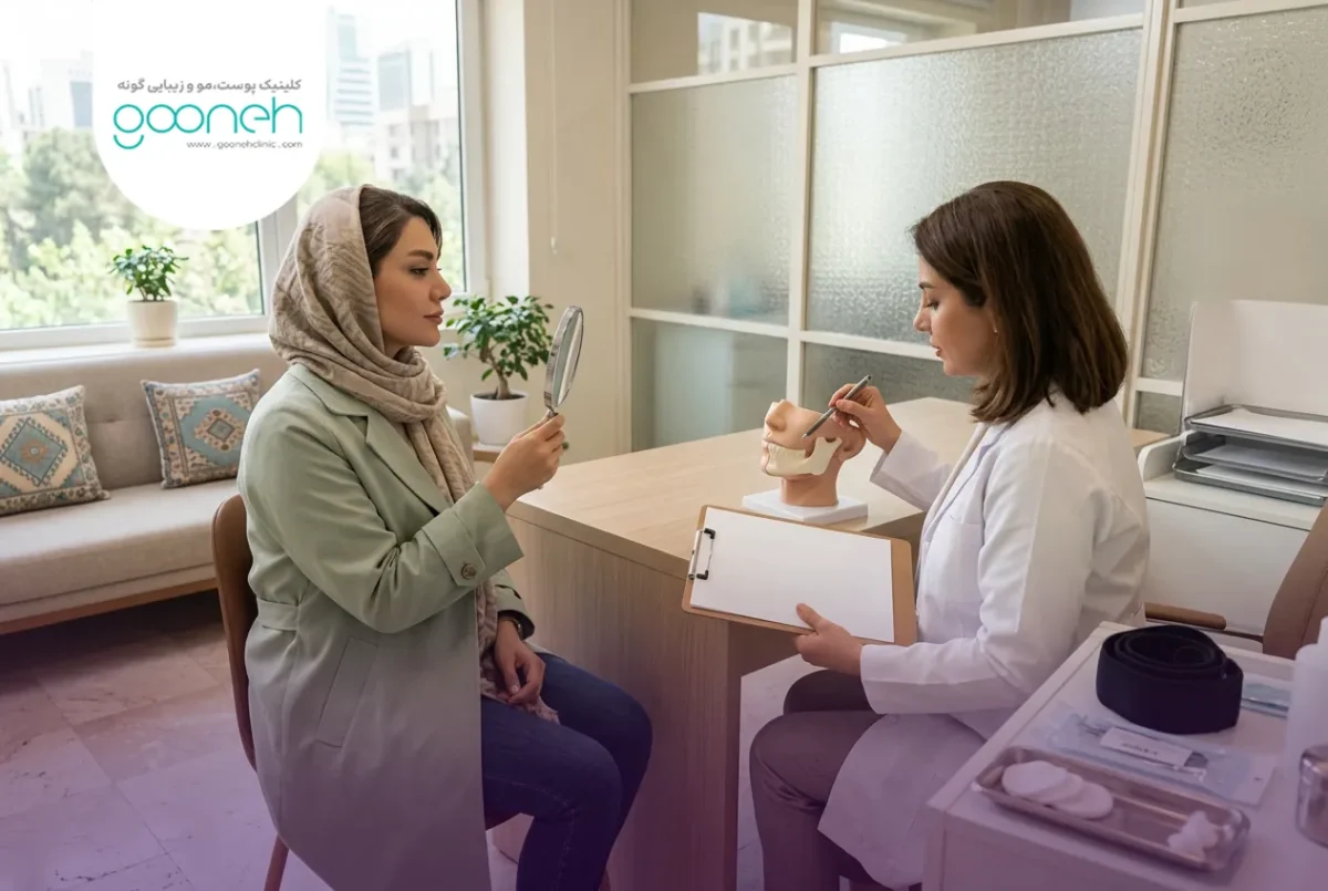 هزینه عمل تخلیه غبغب؛ قیمت تقریبی، عوامل مؤثر و انتخاب روش مناسب