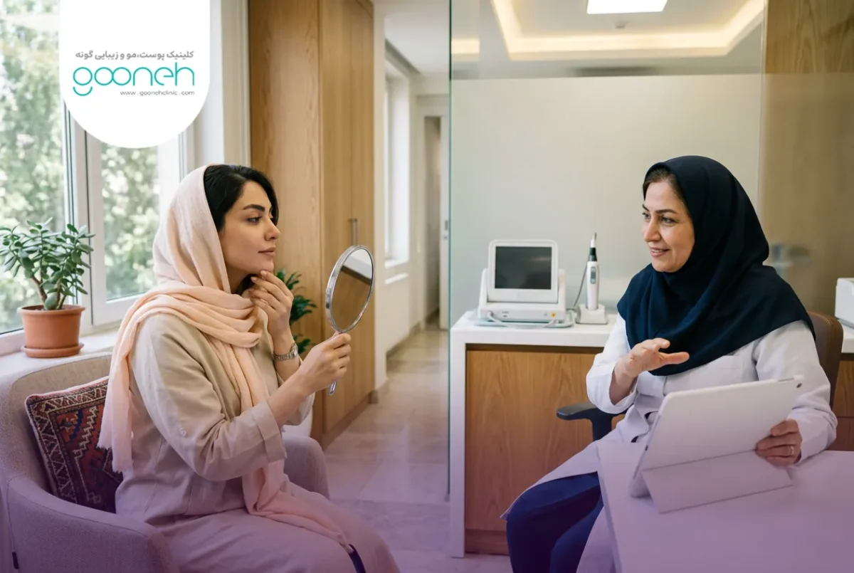 جایگزین ساکشن غبغب؛ مقایسه روش‌های غیرجراحی و انتخاب مناسب