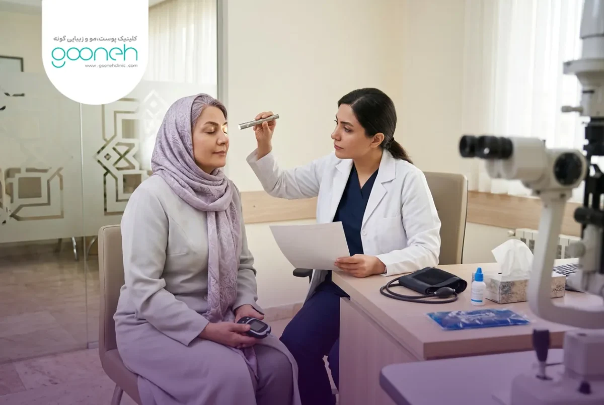 جراحی پلک و دیابت؛ شرایط انجام، خطرات و مراقبت‌های ضروری