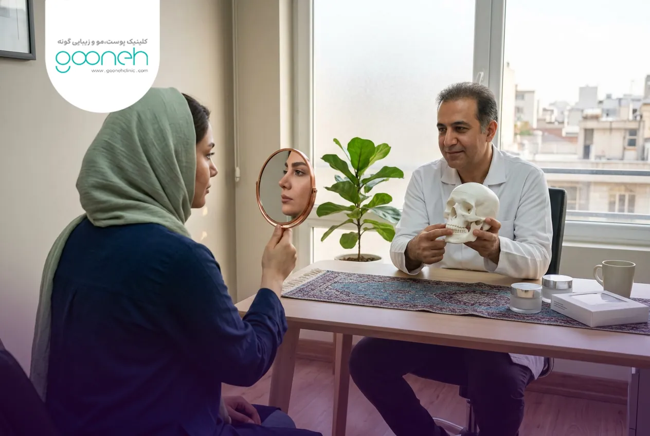 انتخاب روش درمان غبغب؛ آیا ساکشن برای همه مناسب است؟