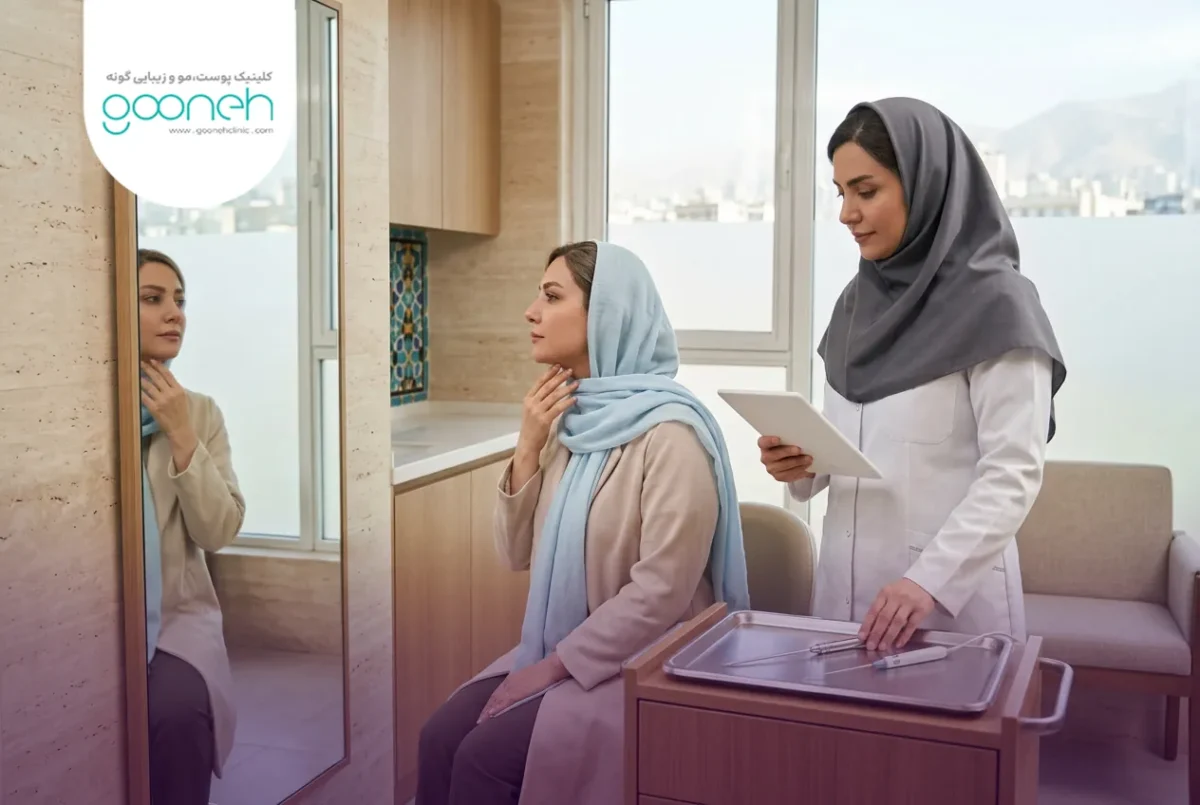ساکشن غبغب بهتر است یا اندولیفت؟ مقایسه کامل برای انتخاب آگاهانه
