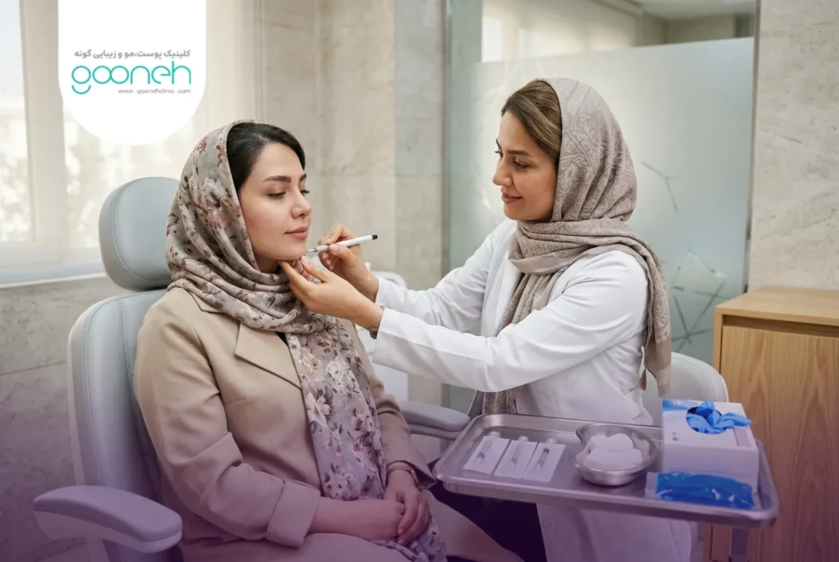 مزایای مزو غبغب؛ فواید، محدودیت‌ها و نکات مهم پیش از تزریق