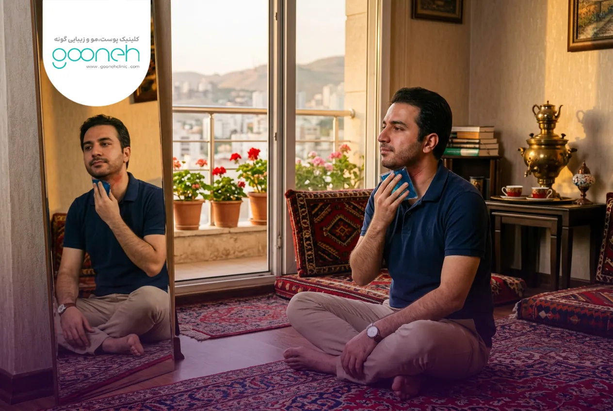 افراد نامناسب برای مزو غبغب و موارد احتیاط