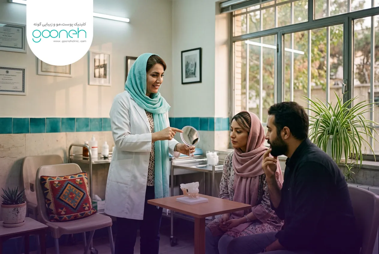 معایب مزو غبغب و نکات کلیدی پیش از تزریق زیر چانه